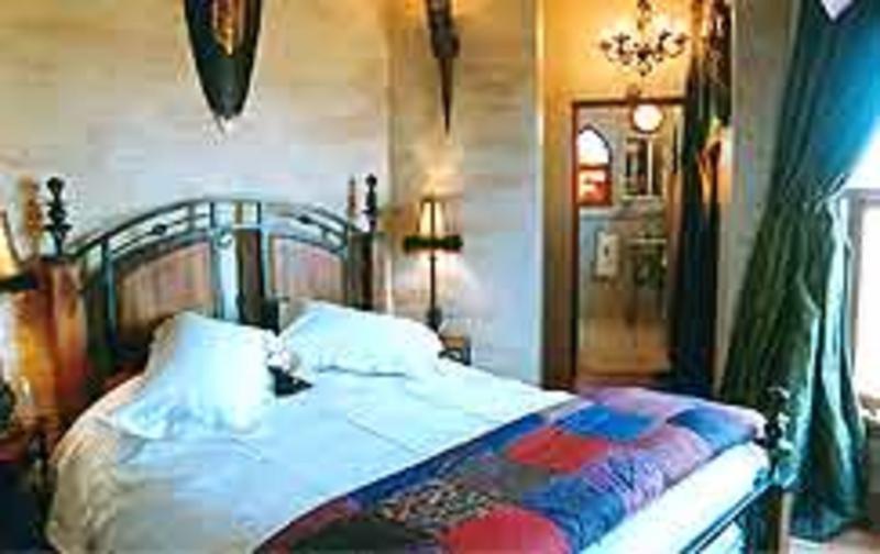 Apartamento Castle In Clarens Exterior foto