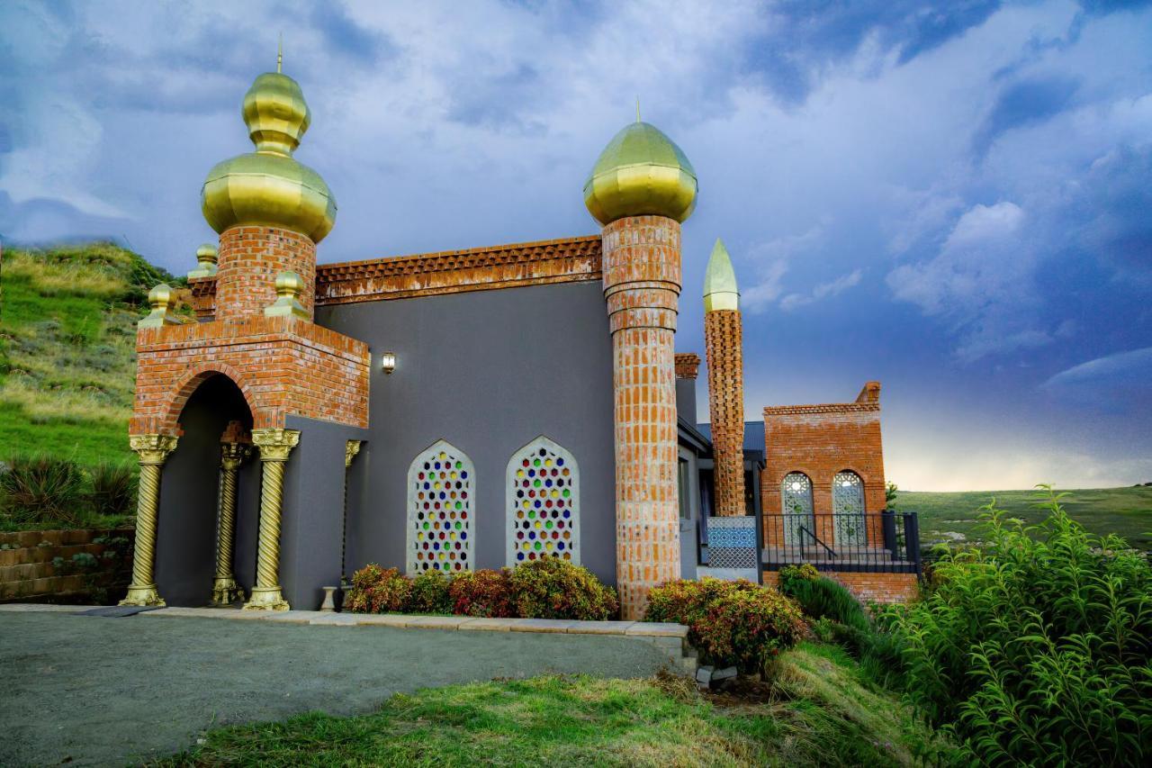 Apartamento Castle In Clarens Exterior foto