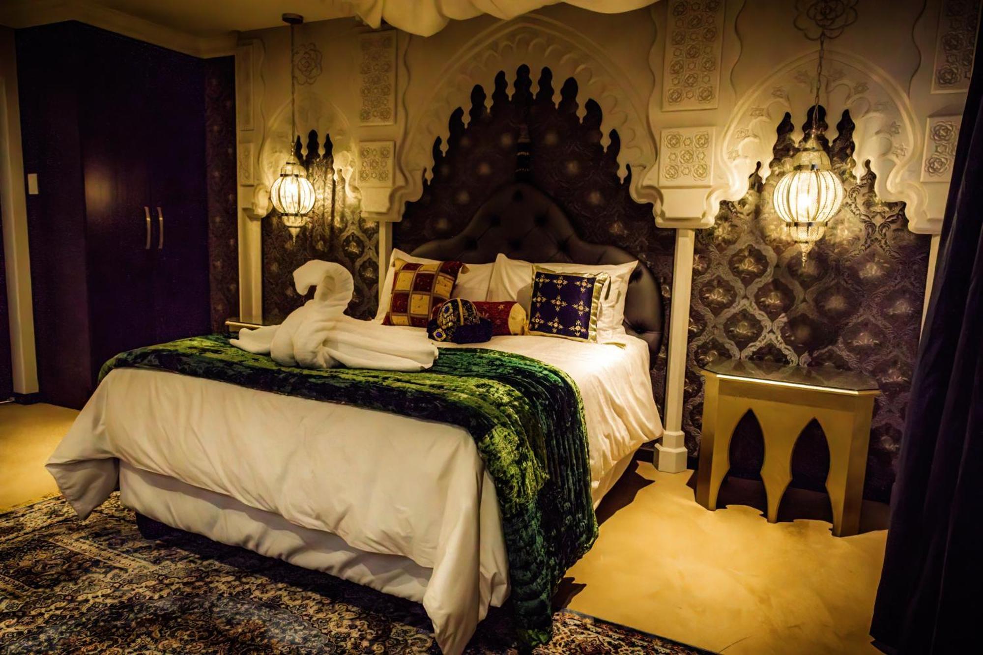Apartamento Castle In Clarens Exterior foto